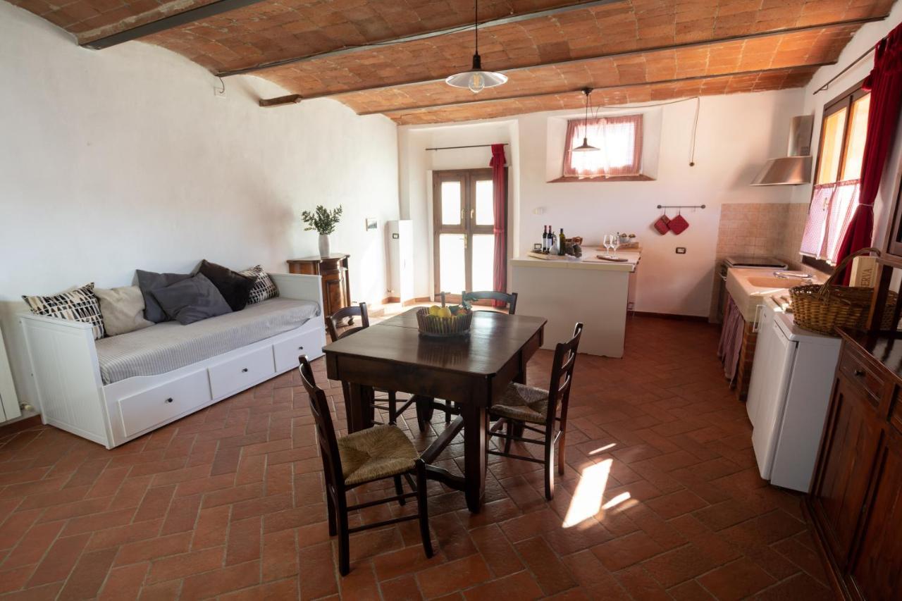 Agriturismo Colle Vento Suvereto Exterior photo