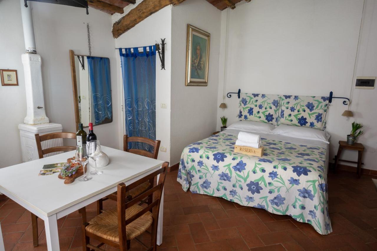 Agriturismo Colle Vento Suvereto Exterior photo