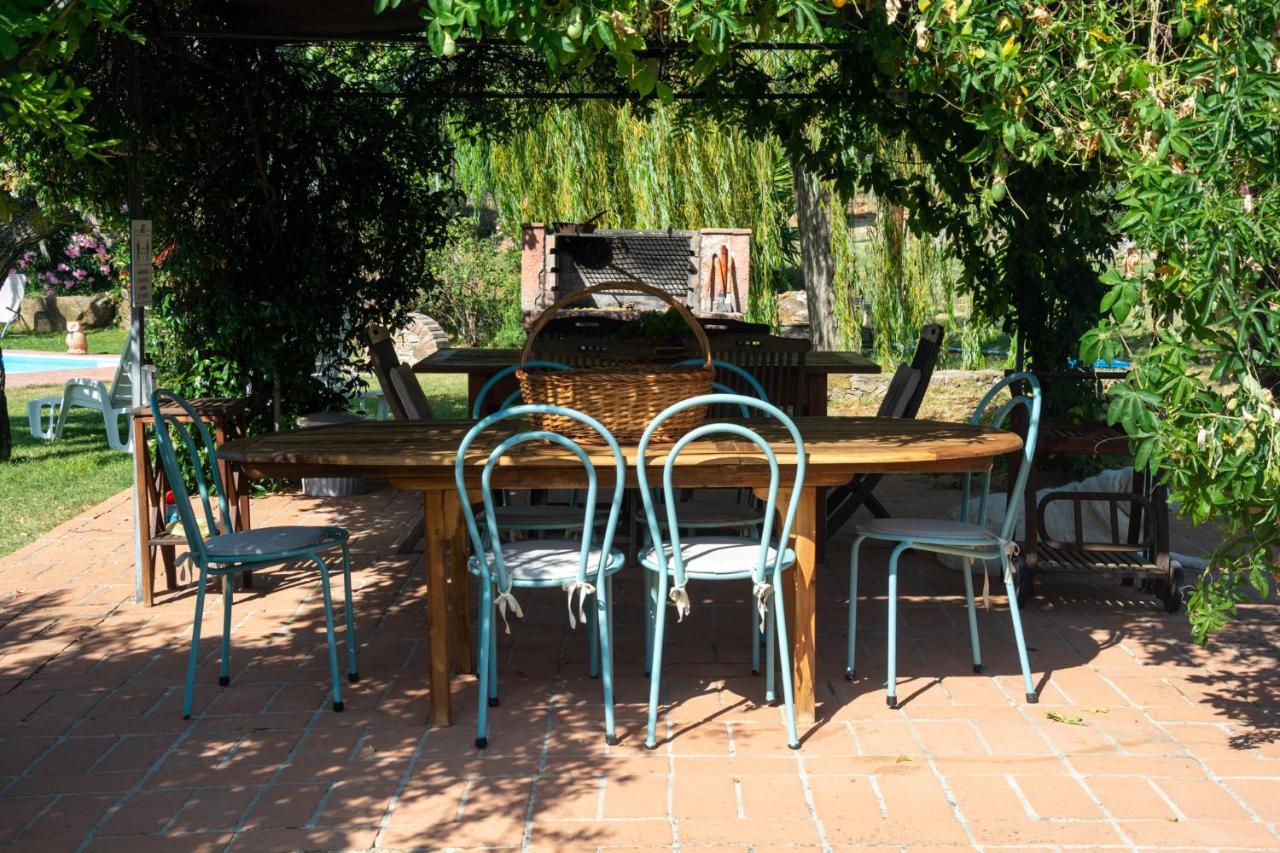 Agriturismo Colle Vento Suvereto Exterior photo
