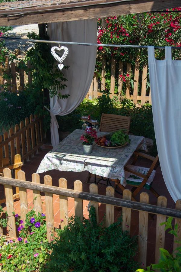 Agriturismo Colle Vento Suvereto Exterior photo