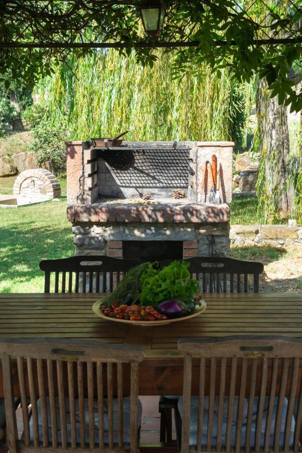 Agriturismo Colle Vento Suvereto Exterior photo