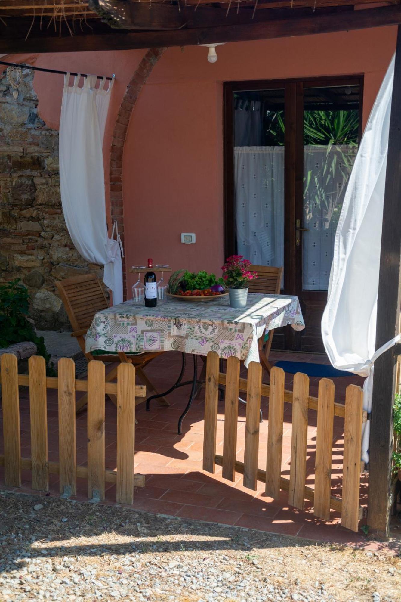 Agriturismo Colle Vento Suvereto Room photo