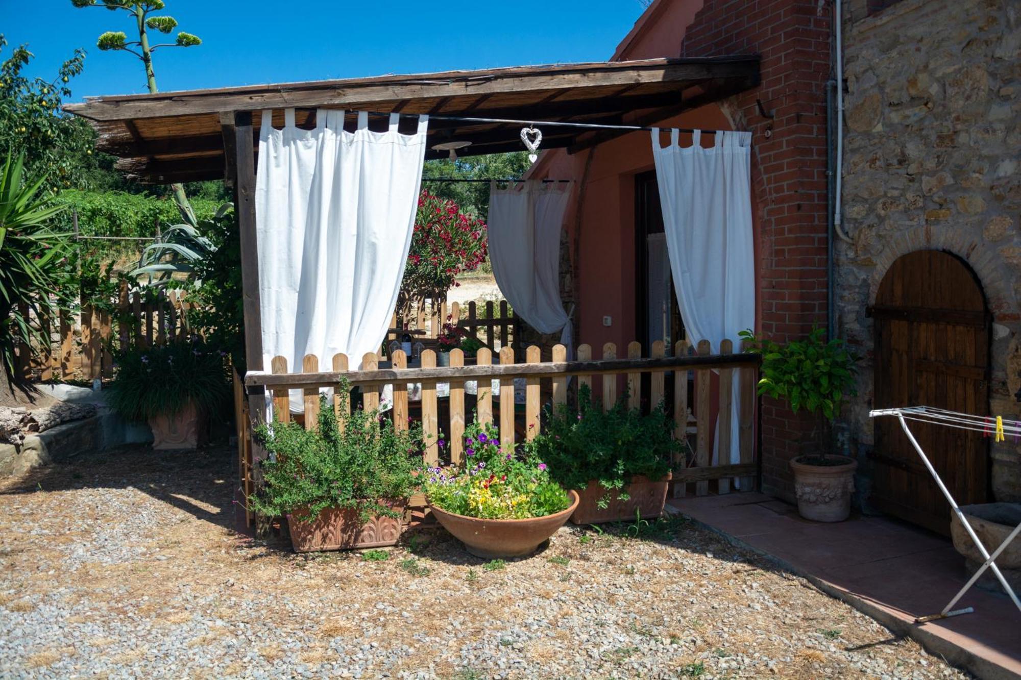 Agriturismo Colle Vento Suvereto Room photo