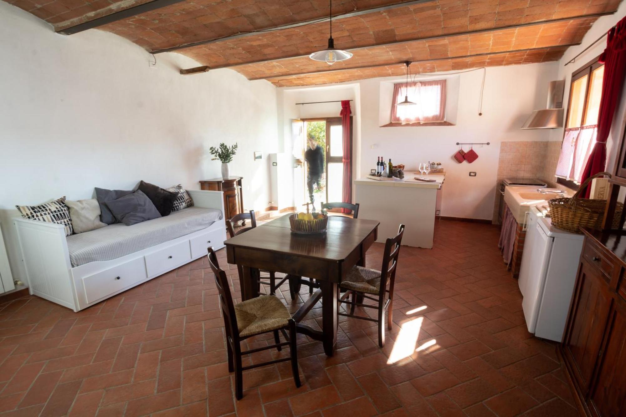 Agriturismo Colle Vento Suvereto Room photo